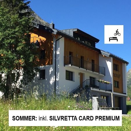 Nonas B&B Galtuer Exterior photo