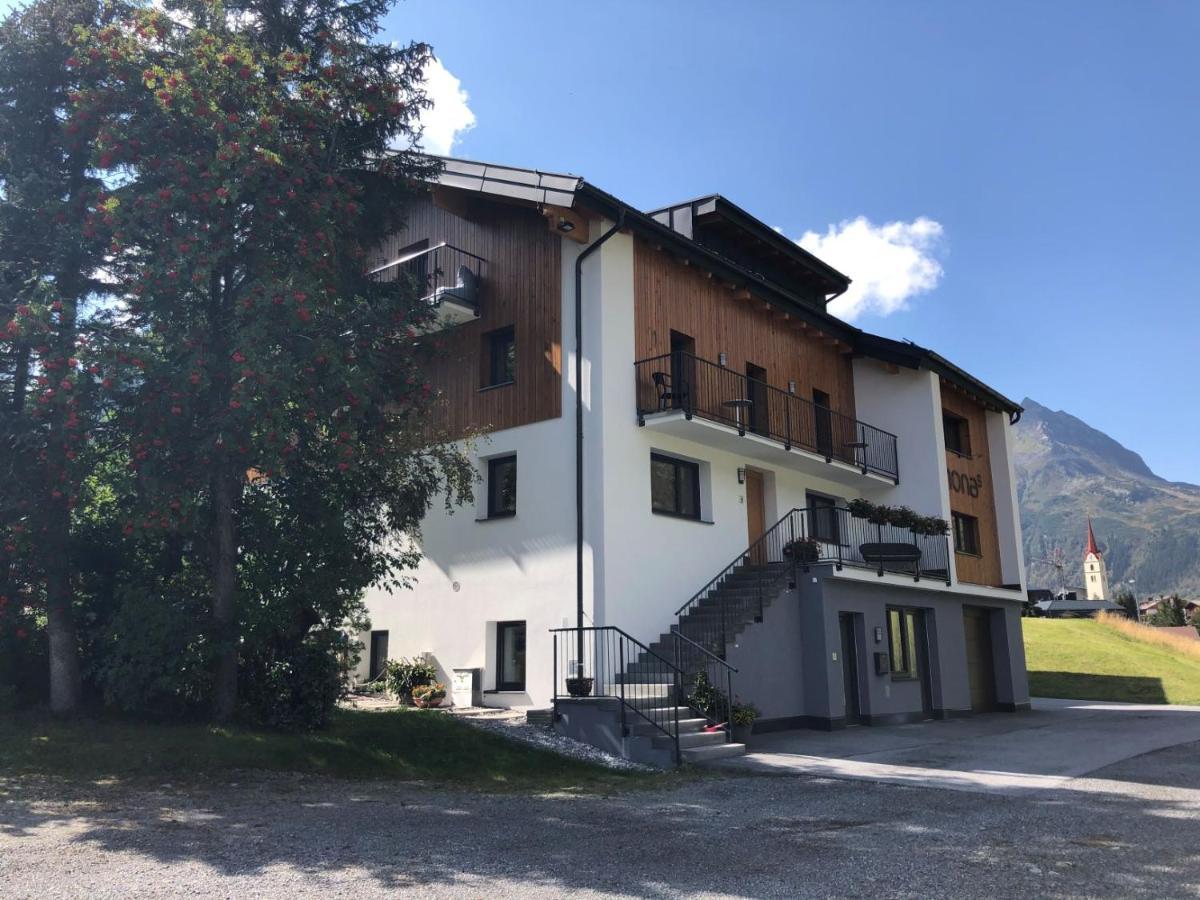 Nonas B&B Galtuer Exterior photo