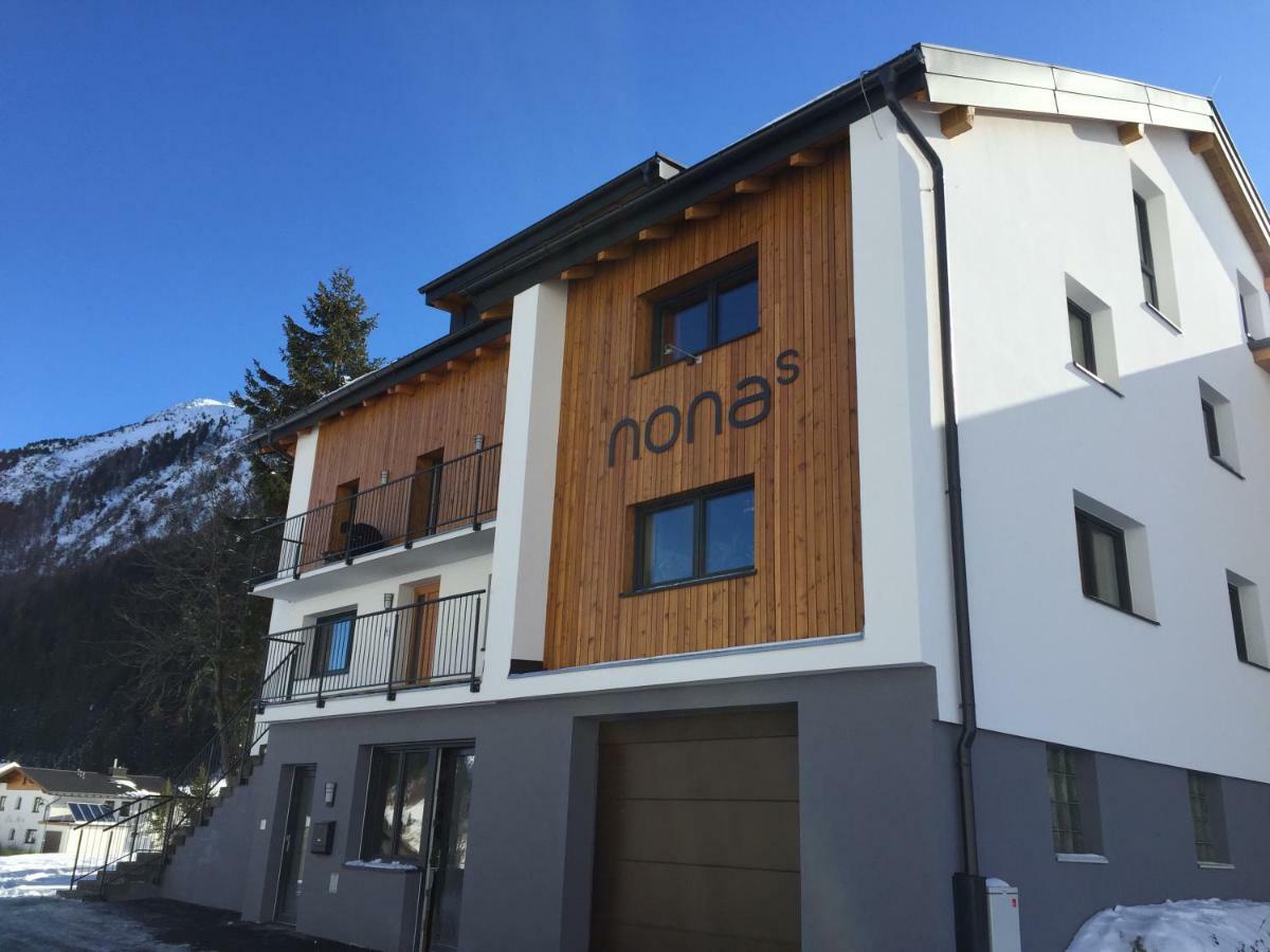 Nonas B&B Galtuer Exterior photo