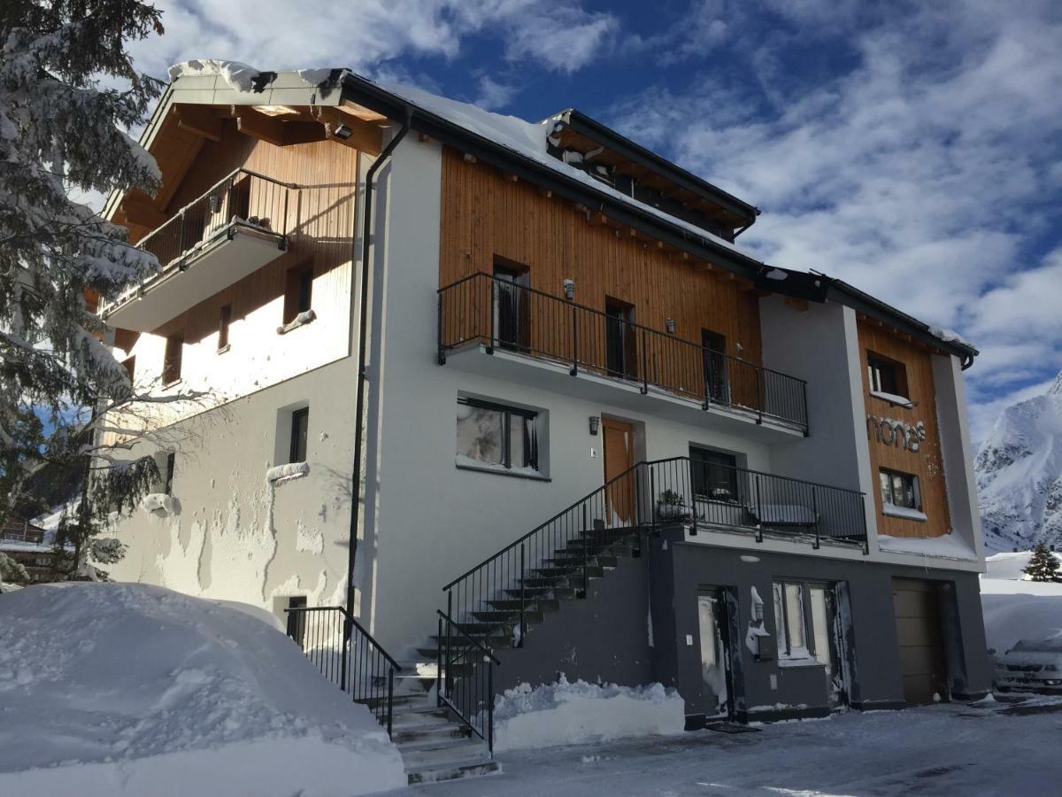 Nonas B&B Galtuer Exterior photo